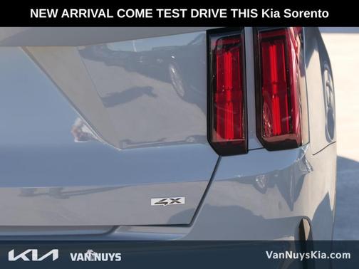 2023 Kia Sorento SX-PRESTIGE