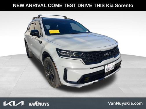 2023 Kia Sorento SX-PRESTIGE