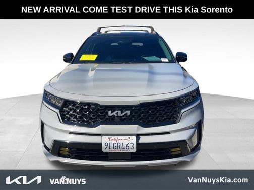 2023 Kia Sorento SX-PRESTIGE