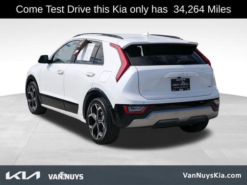 2023 Kia Niro SX Touring