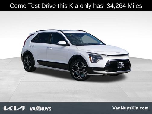 2023 Kia Niro SX Touring