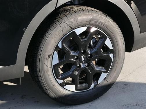Ebony Black 2026 Kia Sorento S