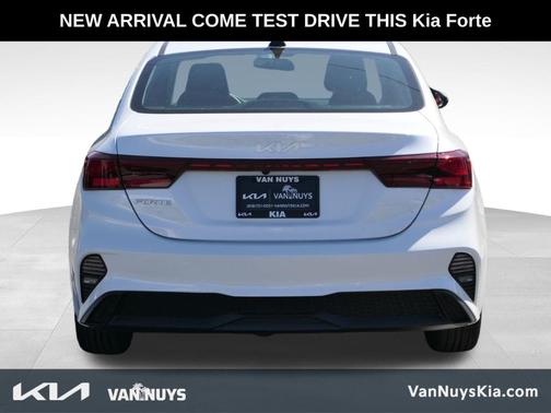 2022 Kia Forte LXS