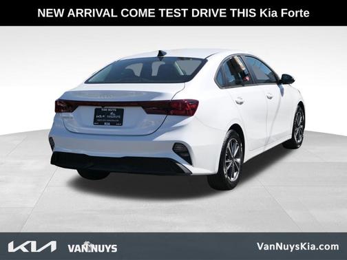 2022 Kia Forte LXS