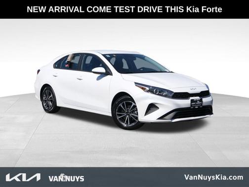 2022 Kia Forte LXS