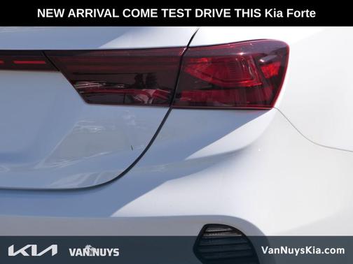 2022 Kia Forte LXS