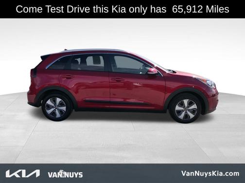 2019 Kia Niro EX