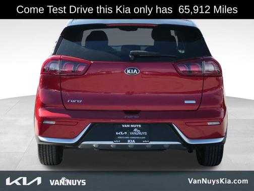 2019 Kia Niro EX
