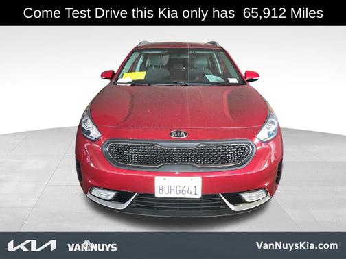 2019 Kia Niro EX