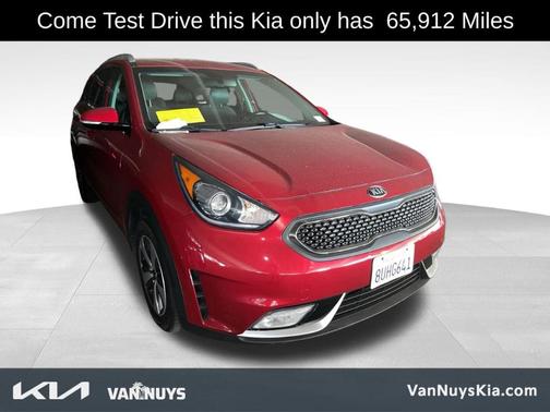 2019 Kia Niro EX