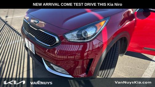 2019 Kia Niro EX