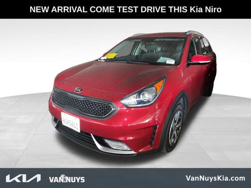 2019 Kia Niro EX