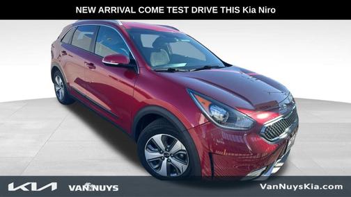 2019 Kia Niro EX