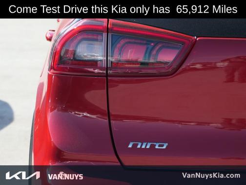 2019 Kia Niro EX