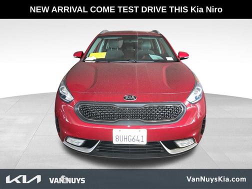 2019 Kia Niro EX