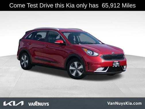 2019 Kia Niro EX