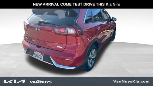 2019 Kia Niro EX