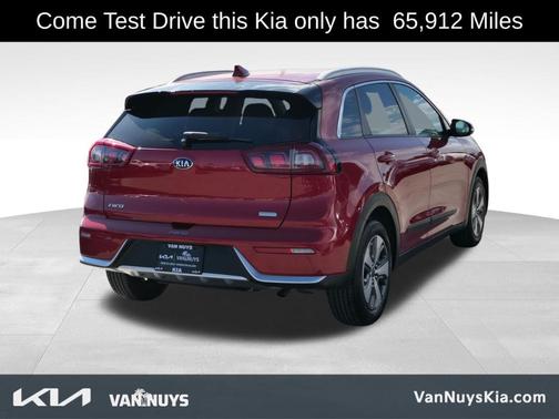 2019 Kia Niro EX