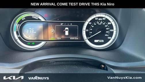 2019 Kia Niro EX