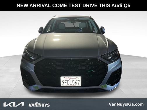 2023 Audi Q5 e 55 S line quattro Premium