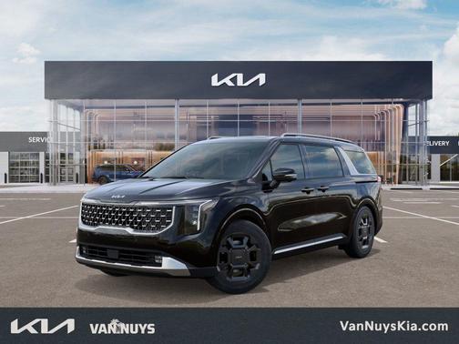 2026 Kia Carnival Hybrid SX