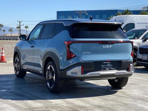 2027 Kia Seltos S