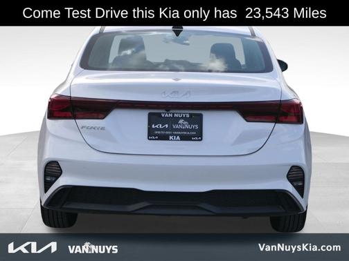 2023 Kia Forte LXS