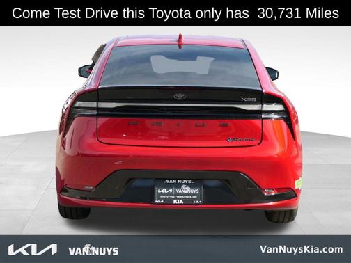 2023 Toyota Prius Prime XSE