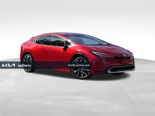 2023 Toyota Prius Prime XSE