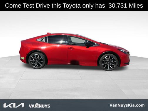 2023 Toyota Prius Prime XSE