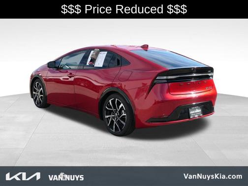 2023 Toyota Prius Prime XSE