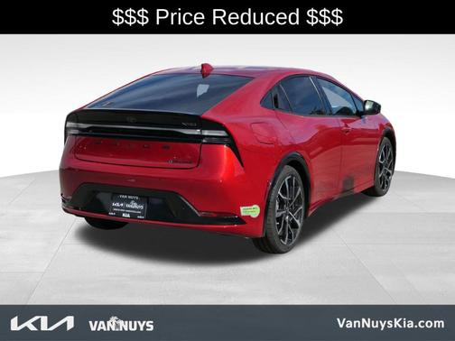 2023 Toyota Prius Prime XSE