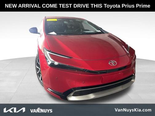 2023 Toyota Prius Prime XSE