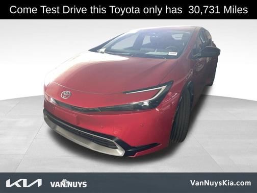 2023 Toyota Prius Prime XSE