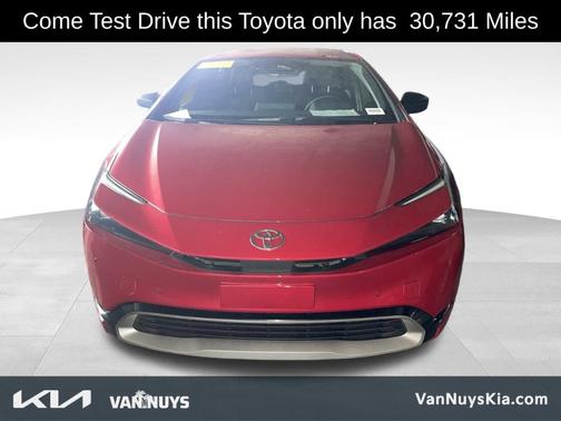 2023 Toyota Prius Prime XSE