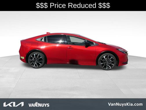 2023 Toyota Prius Prime XSE