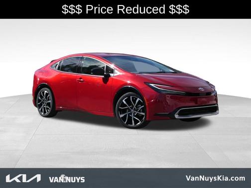 2023 Toyota Prius Prime XSE