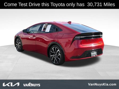 2023 Toyota Prius Prime XSE