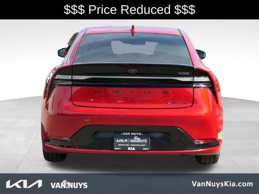 2023 Toyota Prius Prime XSE