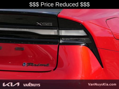 2023 Toyota Prius Prime XSE
