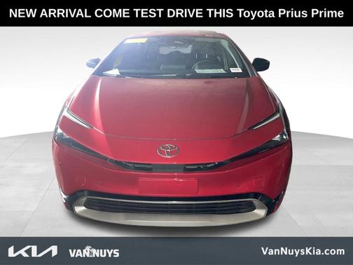 2023 Toyota Prius Prime XSE