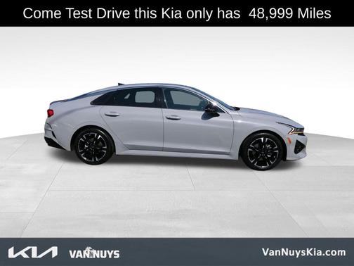 2021 Kia K5 GT-Line