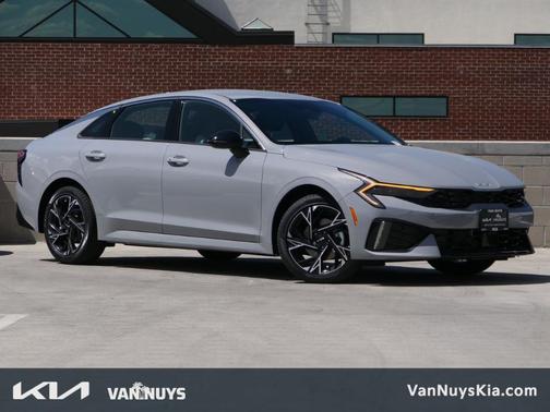 2025 Kia K5 GT-Line