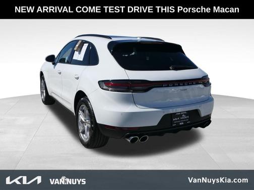2019 Porsche Macan Base