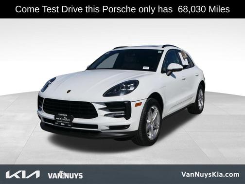 2019 Porsche Macan Base
