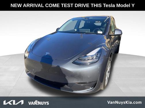 2022 Tesla Model Y Long Range