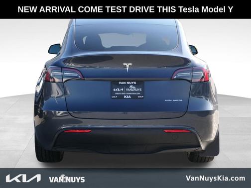 2022 Tesla Model Y Long Range