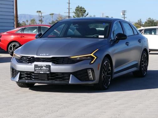 2026 Kia K5 GT