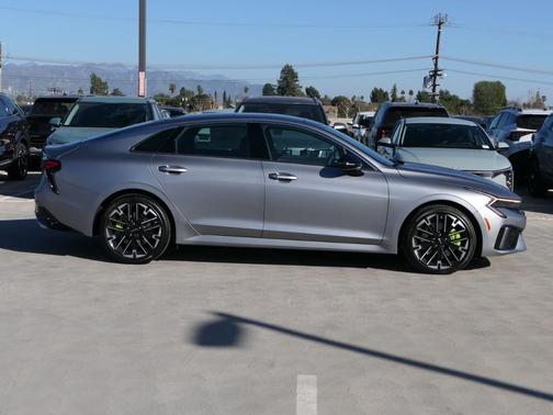 2026 Kia K5 GT