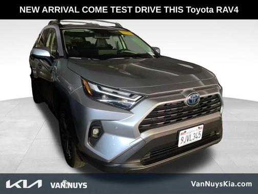 2024 Toyota RAV4 Hybrid XLE Premium